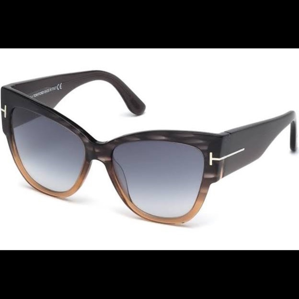 Tom Ford Sunglass Anoushka TF 371 20B